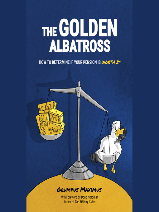 Title details for The Golden Albatross by Grumpus Maximus - Wait list